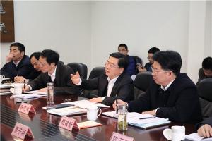 市委副书记、市长陈伟俊调研市城投集团