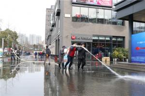 同心协力 奋战120小时 全力抗击特大冰雪寒潮