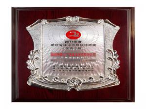 2011年度省建设工程钱江杯奖——筹建的爱山广。。。ú叫薪智1#、3#标段