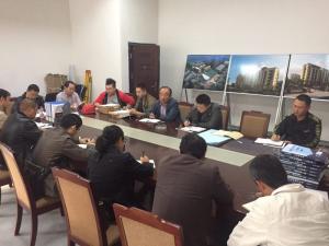 2003网站太阳集团集团开展清静生产大检查