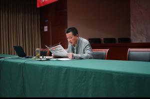 2003网站太阳集团集团开展“学习十九大，，，迈步新征程”主题党日活动