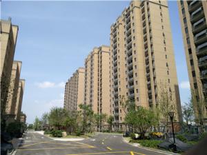 金田家园一期工程项目完工