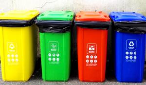 2003网站太阳集团集团起劲推进垃圾分类事情