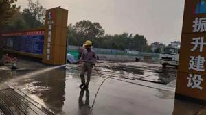 牢靠创城效果，迎接文明城市省测复检！！