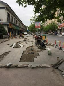 迅速整修违停损坏路面，住民纷纷点赞！！