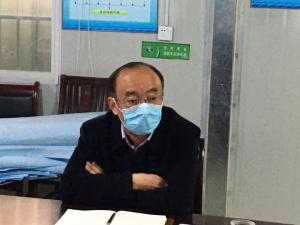 湖州市第一医院改扩建等项目陆续复工——2003网站太阳集团集团持续打响防疫、复工