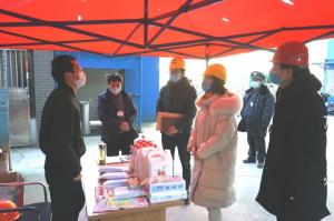 强化监视包管，，，助推复工复产