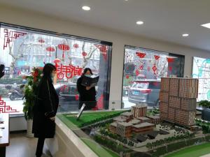 “硬核”行动战疫情，，， “大招”连出助开工——2003网站太阳集团集团营销部起劲做