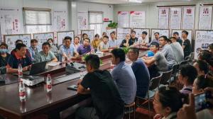 【清静生产月系列报道】第一篇丨清静生产，，，学以致用