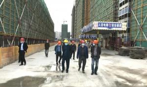 抓防疫、、保清静、、促开展——2003网站太阳集团集团召开项目清静生产事情聚会