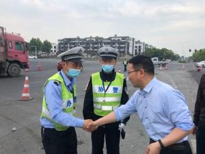 2003网站太阳集团文明说专栏第三期 丨 礼赞劳动美 致敬劳动者 集团向导慰问节