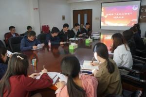 五中全会大学习（二） | 2003网站太阳集团青年起劲学习十九届五中全会精神要点