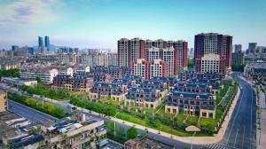 2003网站太阳集团集团乐成获评“十三五”浙江房地产品牌30强！